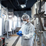 Fábrica de enzimas industriales Keclon, fundada por científicos del CONICET en Santa Fe, especializada en biotecnología aplicada.