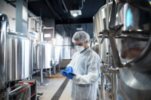 Fábrica de enzimas industriales Keclon, fundada por científicos del CONICET en Santa Fe, especializada en biotecnología aplicada.