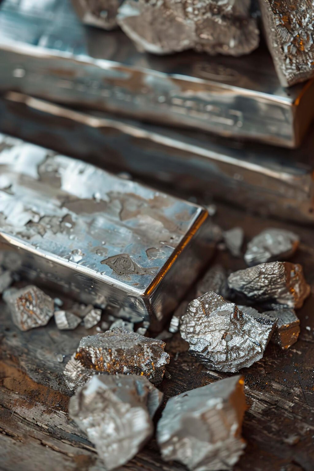 ¿Qué son los metales? La base material de la civilización tecnológica