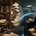 De Gutenberg a la IBM