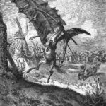 Don Quijote y los molinos