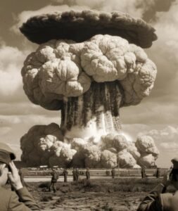 La política y la ciencia para la guerra