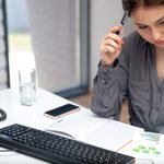Reconozca los riesgos y costos en una empresa