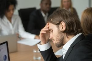 Crisis de relaciones de negocios