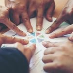 Las metas y los objetivos de los individuos y de los grupos