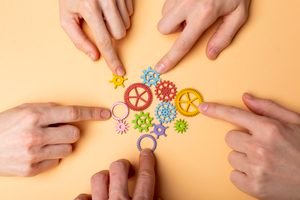 LOS OBJETIVOS DEL GRUPO Y LA MOTIVACIÓN INDIVIDUAL