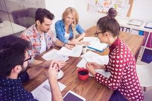 La elección de las técnicas para guiar un grupo